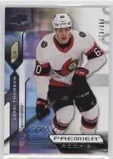 2021-22 Upper Deck Premier Rookies 173/399 Lassi Thomson #117 0c6