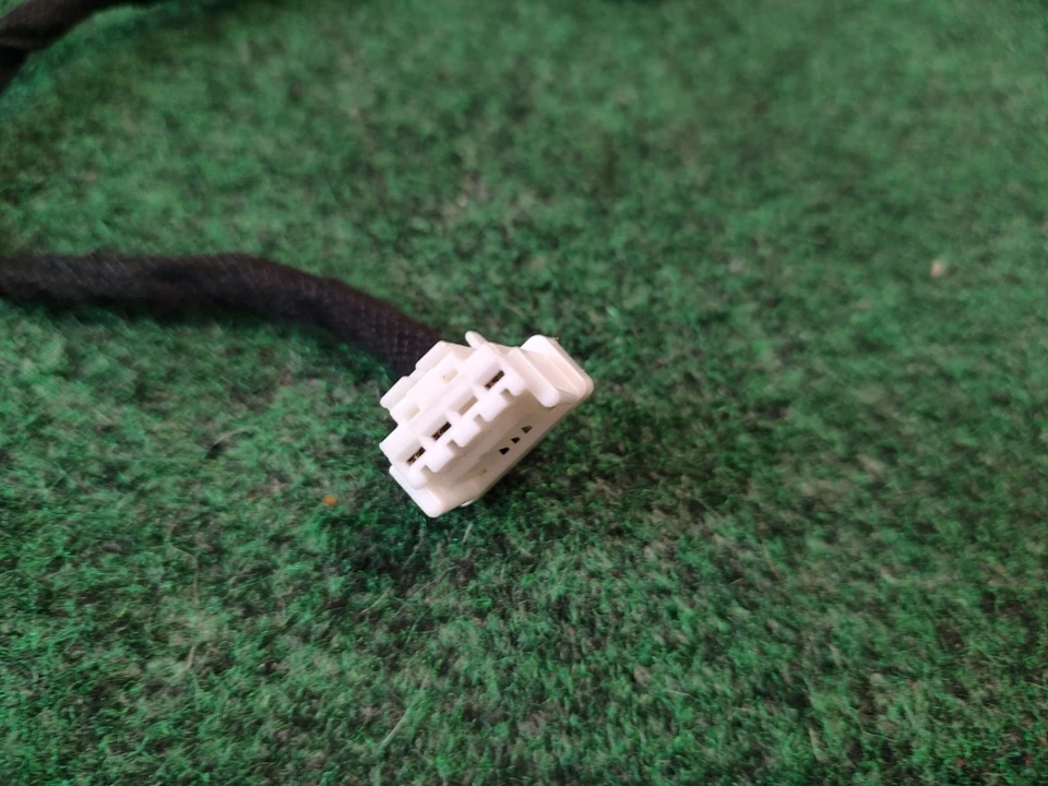 Nissan NV1500 NV2500 NV3500 Titan consola central toma de corriente cable coleta 4S9 Foto 2 de 4