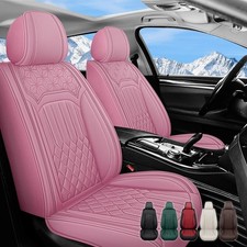 Car Seat Covers for VW/Volkswagen Tiguan 2009-2024 2025, Full Set Stylish Bre...