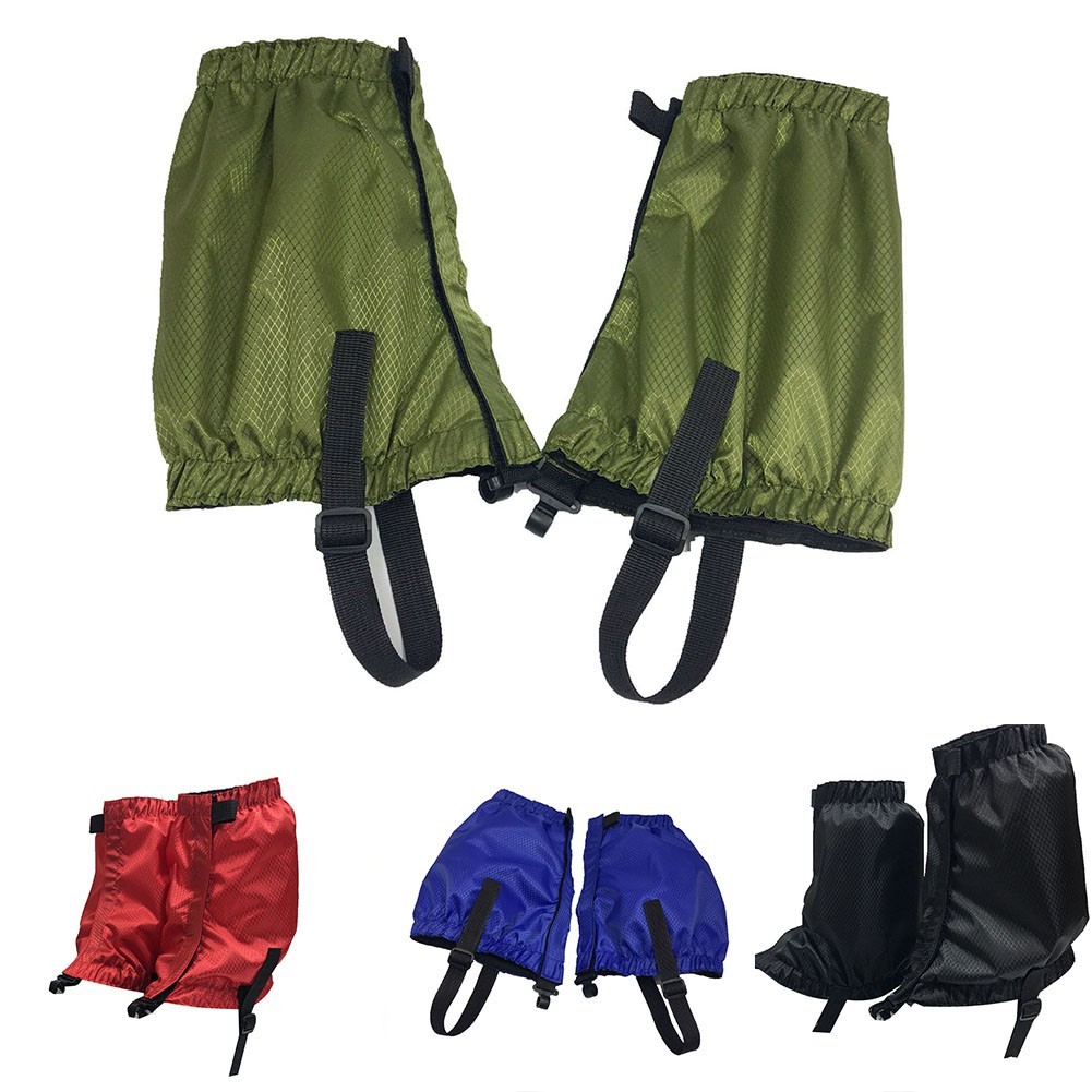 Coprigambe Ghette Alpinismo Outdoor Ricambi Sci Impermeabile