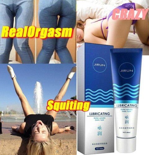 2 fl.oz Gleitmittel auf Wasserbasis Sex Lube Sexual Lubricants Gel für Unisex