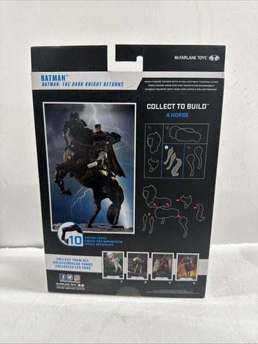 McFarlane DC Multiverse Batman The Dark Knight Returns Action Figure - Picture 11 of 13