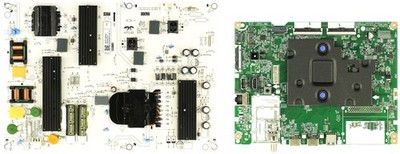 LG 75UA8000AUA Complete LED TV Repair Parts Kit