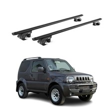 Barres de toit Suzuki JIMNY