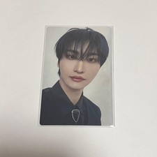 ATEEZ Seonghwa Ashes to Light Enclosed Trading Card