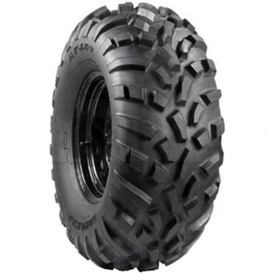 589308 25x11x10 Tire ATV UTV Style with AT489 Tread Pattern For Carlisle