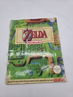 Legend of Zelda: A Link to the Past Der offizielle Nintendo SNES Spieleberater