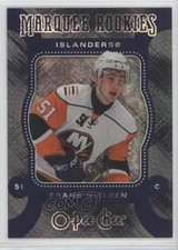 2007 O-Pee-Chee Marquee Rookies Micromotion Black 75/100 Frans Nielsen #571 av1