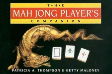 Mah Jong Player's Companion by Patricia A. Thompson (English) Paperback Book