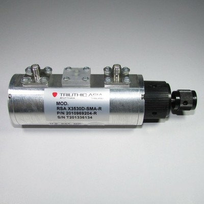 1pc TRILITHIC RSA X3530D-SMA-R 3GHz 30dB 2W RF Attenuator *vv