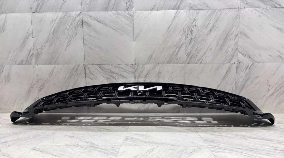 2022 2024 KIA TELLURIDE GRILLE ASSEMBLY OEM FRONT BUMPER GRILL 86353-S9710 - Image 2 of 4