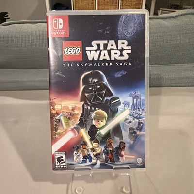 NEW - Lego Star Wars The Skywalker Saga Game For Nintendo Switch Brand New