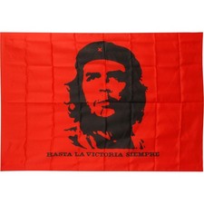Che Guevara Poster Flag
