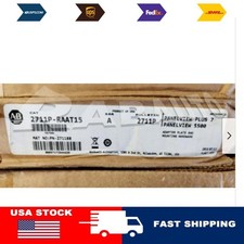 Allen-Bradley 2711P-RAAT15 PanelView Pl 7 Touch Screen US Free Tax