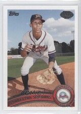 2011 Topps Pro Debut Andrelton Simmons #207 1g9