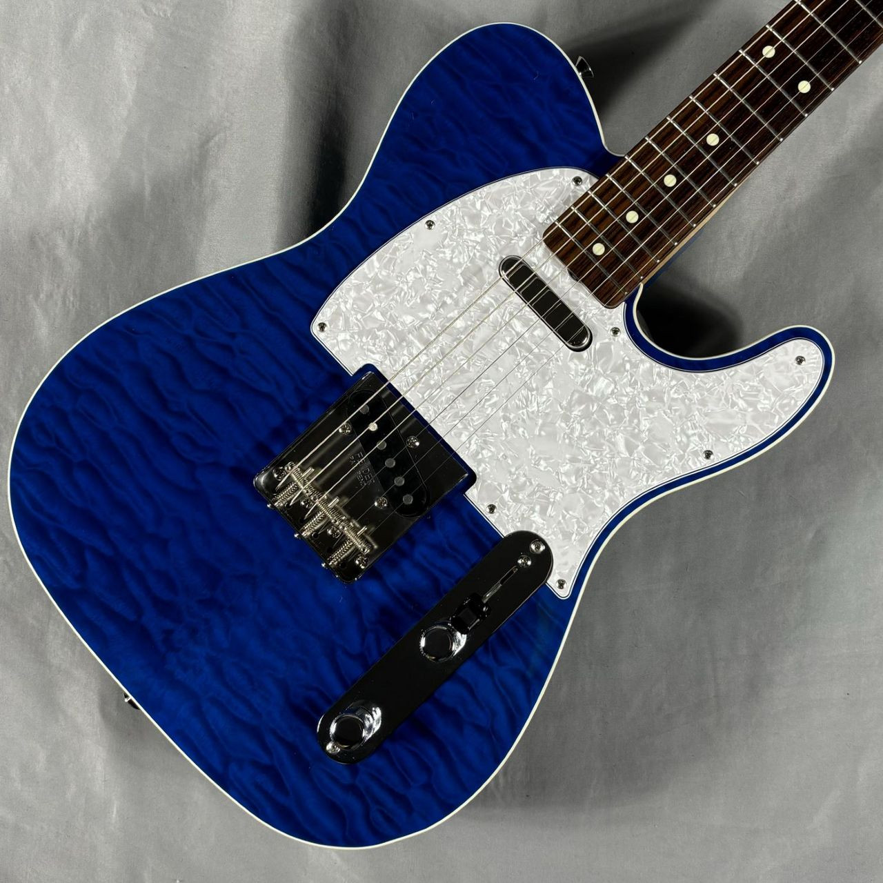 Fender FSR MIJ Traditional 60s Custom Telecaster Electric