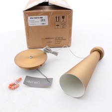 WAC Lighting PD-72912-AB LED Future 12 Pendan...