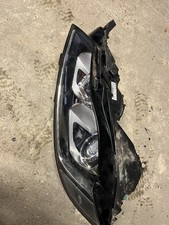 2017 Jaguar XF X260 N/S Passenger Side Halogen Headlight Headlamp