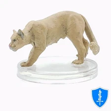 Panther - Ghost Light #9 D&D Icons of the Realms Miniature