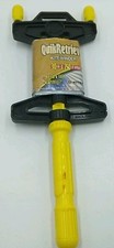 Quik Retrieve Kite String Winder 20 Lb X 200 Ft Nylon With Quickclip Yellow