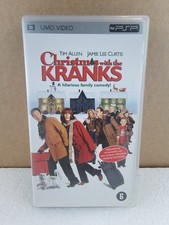 Christmas With The Kranks UMD Region 2 Video PSP Audio EN/FR/GER Subs NL/EN/FR