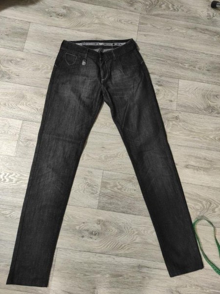 Women Emporio Armani Jeans Black 26 / S