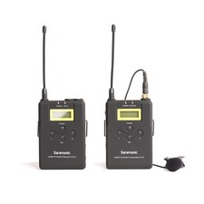 UHF Wireless Lavalier Microphone System UwMic15 