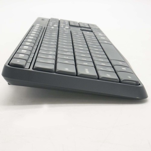 Logitech Mk235 Wireless Mouse and Keyboard Kit AZERTY FR BE Layout Refurbished - 第 3/5 張圖片