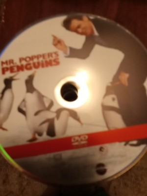 MR POPPERS PENGUINS DVD DISC ONLY USED TESTED FREESHIP NO TRACKING