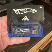 Hot Wheels Adidas Power Rage Acceleracers Car UK delivery only..!!
