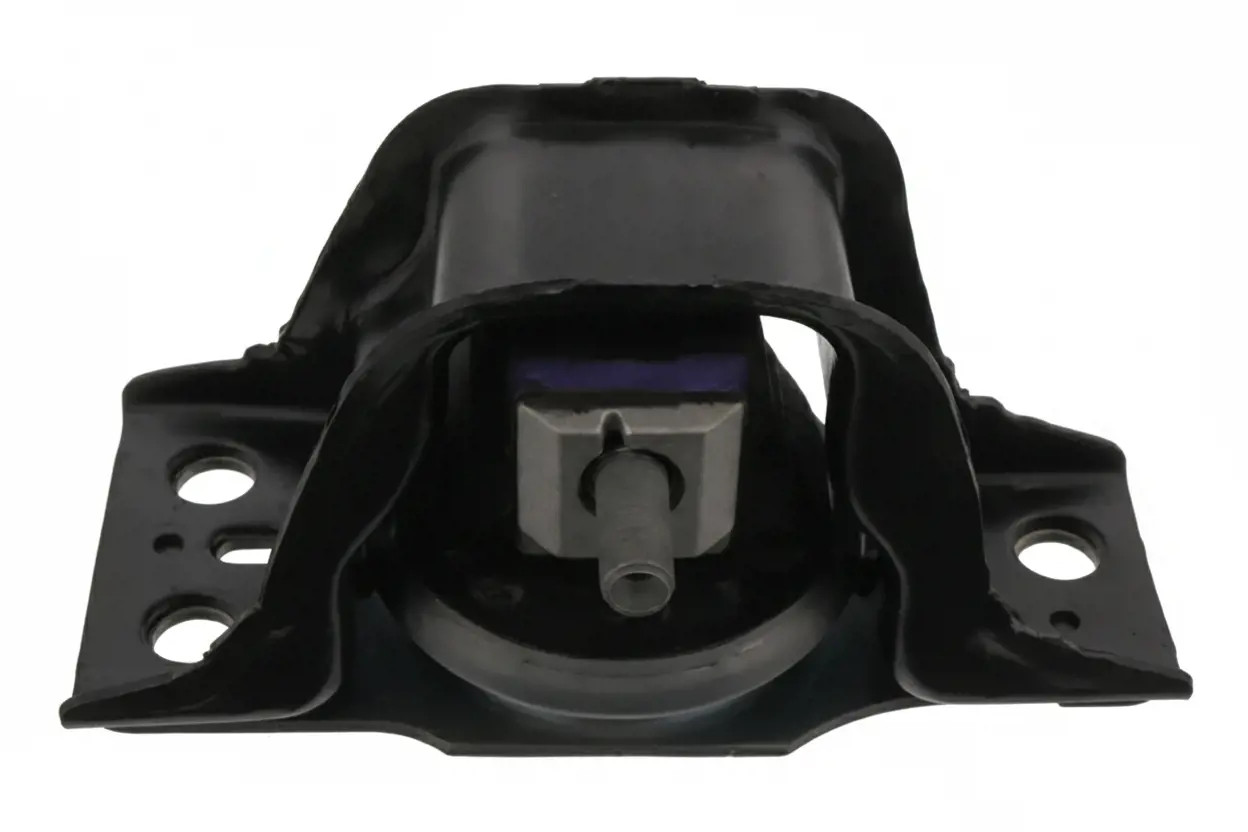 Supporto motore Dx Supporto idraulico 34264 FEBI BILSTEIN per RENAULT CLIO III - Immagine 2