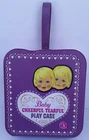 Vintage Mattel Cheerful Tearful 6" Baby Doll in Case With Clothes