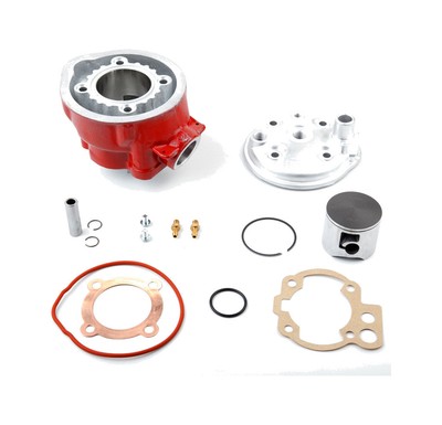 45160 - Compatible with MALAGUTI CNK 50 DRAKON 50 2005-2007 TRIM, ENGINEZ