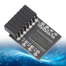 TPM 2.0 Encryption Security Module 14Pin LPC Interface Remote Card Encryption