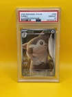 POKEMON FURRET PSA 10! JOURNEY TOGETHER ILLUSTRATION RARE 168/159 2025
