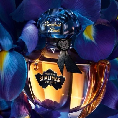 Guerlain Shalimar Millesime Iris EDP 50ml (2023) New In Box.