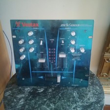 vestax pmc003 dj mixer teilweise funktionsfähig braucht einen neuen Fader