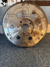 6.7 Cummins Billet Steel Flex Plate. Never Used Just Rusty But Will Still Work 6.7 Cummins Billet Steel Flex Plate. Never Used Just Rusty But Will Still Work