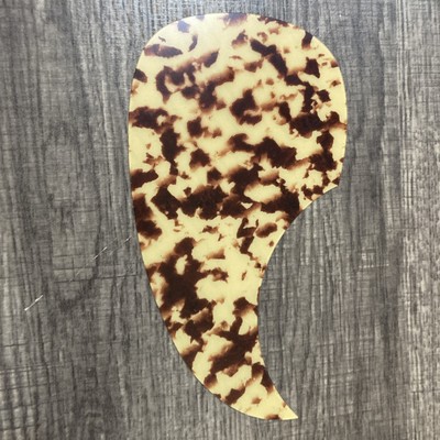 NOS Genuine Martin  Clarence White CW Guitar Pickguard  D Dreadnaught 1990 s