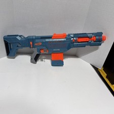 Nerf elite 2.0 ECHO blaster w/ barrel / stock/ darts