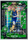 2025 Topps Chrome Update Dirk Nowitzki Base (RAW)