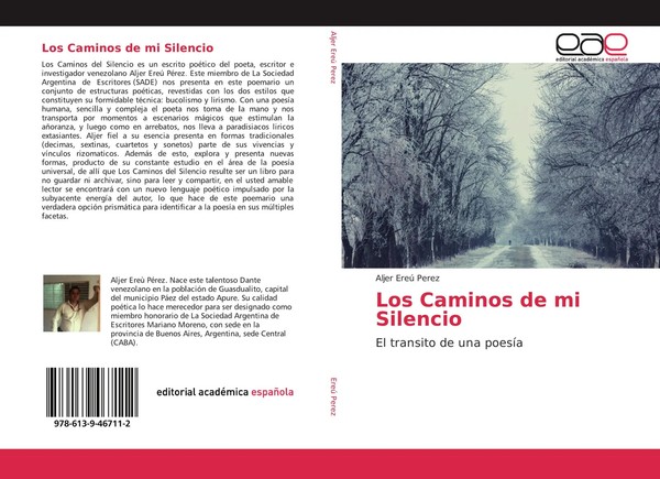 Aljer Ereú Perez | Los Caminos De Mi Silencio | Taschenbuch | Spanisch (2019)-image