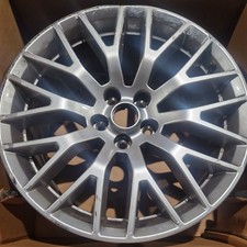 1x Genuine Ford Mustang GT 19" front Alloy Wheel 9Jx19 FR3J-1007-BD 2117753