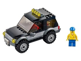 LEGO 60058 CITY - SUV with Watercraft - *Brand New and Sealed*