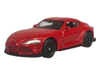 Welly Toyota Supra RED 1:60 52394 NEW Diecast Metal Model IN Blister
