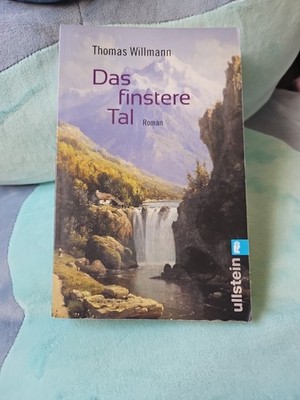 Das finstere Tal   Thomas Willmann   Roman   Ullstein Taschenbuch