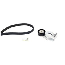 Keilrippenriemensatz für VW NEW 9C1 1Y7 Polo 3 6V2 6V5 Sharan 7M 7M8 T5 | 24519