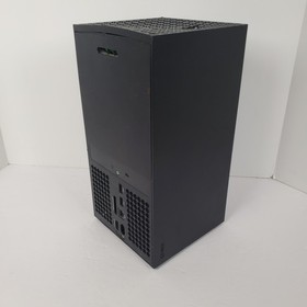Microsoft Xbox Series X 1TB Console Black For Parts Only
