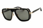 PHILIPP PLEIN SPP109-700K-57  Sunglasses Frame Size 57mm 145mm 19mm BLACK Men