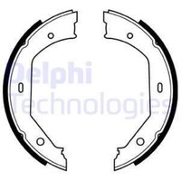 Delphi Satz Bremsbacken Feststellbremse FüR BMW 3Er Touring E91 F31 X1 E84 E90